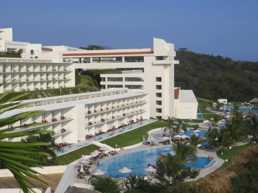 Secrets Huatulco Resort & Spa