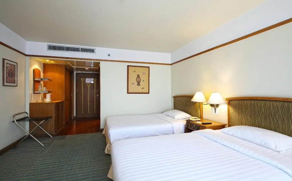 The Royal City Hotel