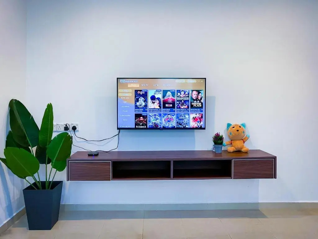 Tupai Mas Semi-D 4BR 2mins to LakeGarden & Zoo