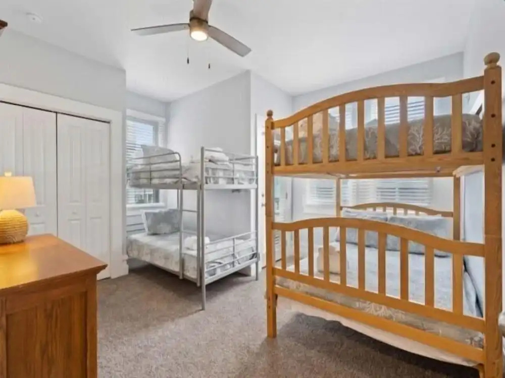 A Shore Thing 2 - Oceanfront And Pet Friendly Home - See The Sunrise, Hear The Waves, Feel The Breeze - Large Oceanfront Balcony 6 Bedroom Townhouse by RedAwning