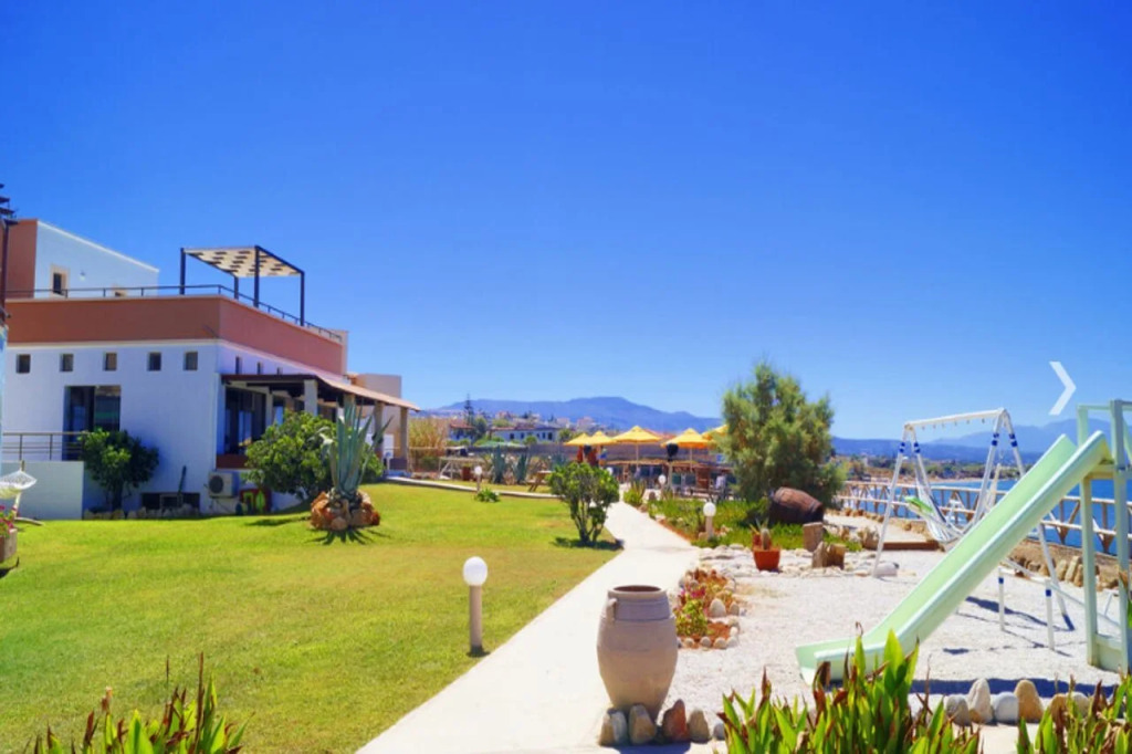Alkionis Apartments