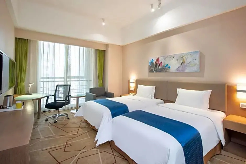 Holiday Inn Express Chengdu Jinfu