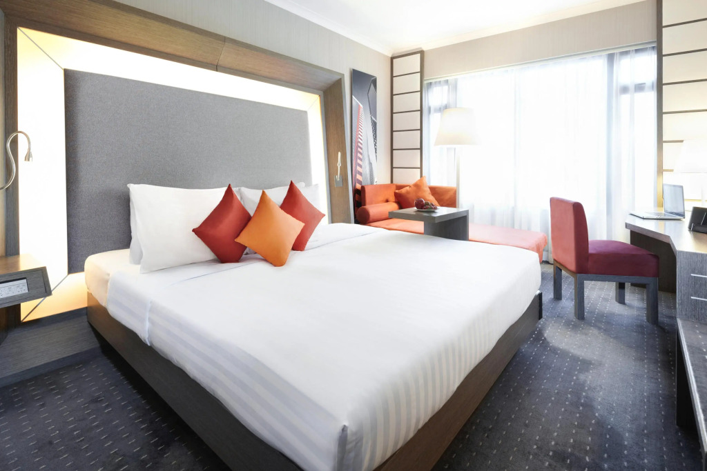 Novotel Nathan Road Kowloon