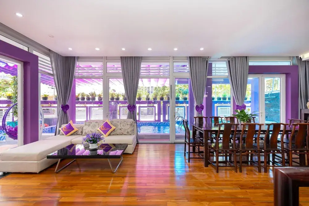 Villas 126-G1 Vung Tau