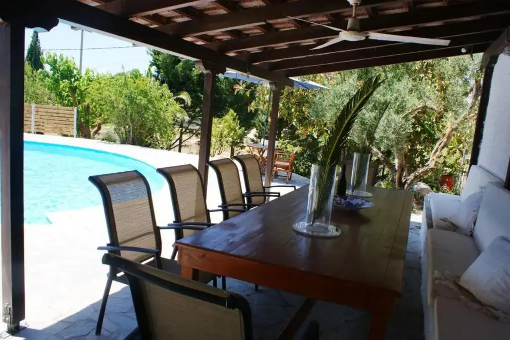 Nonas House