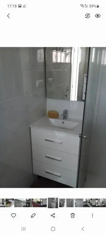 studio for rent in torremolinos -Málaga for vacations studio alquiler para vacationes, studio te huur voor vacantie