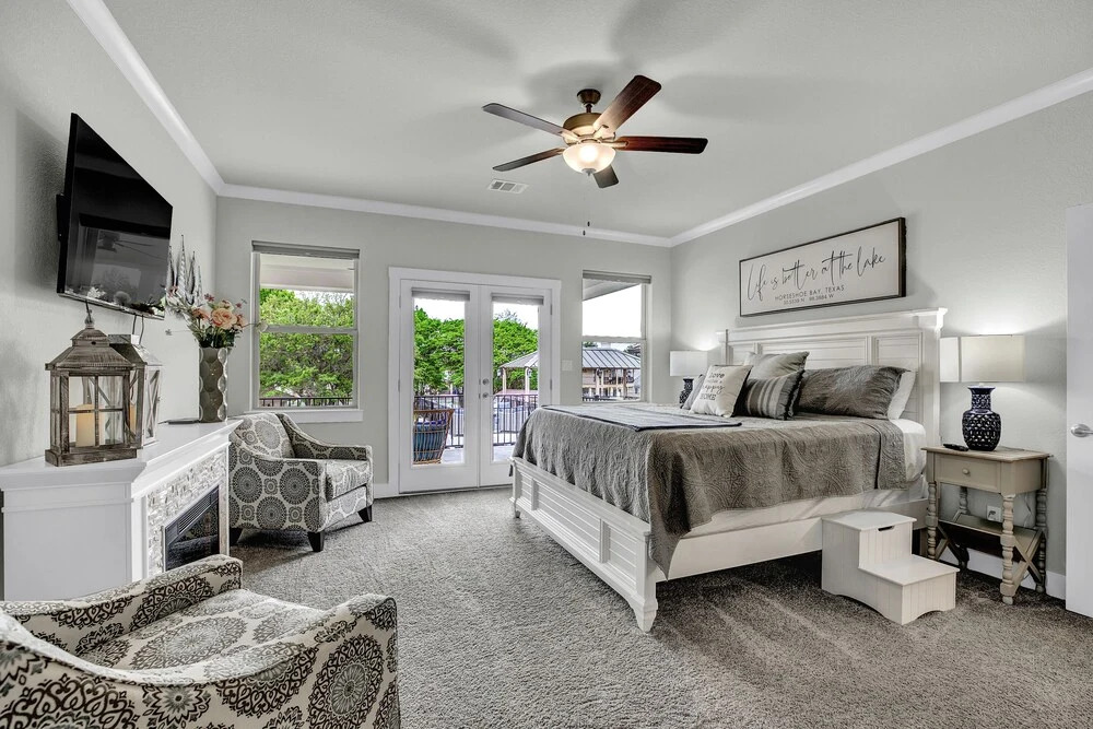 Stunning Luxury Home on Lake Lbj!