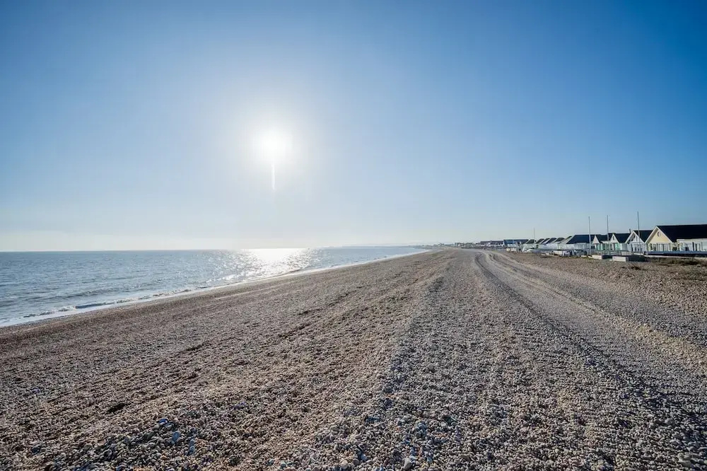 Large Family Getaways Metres From the Beach