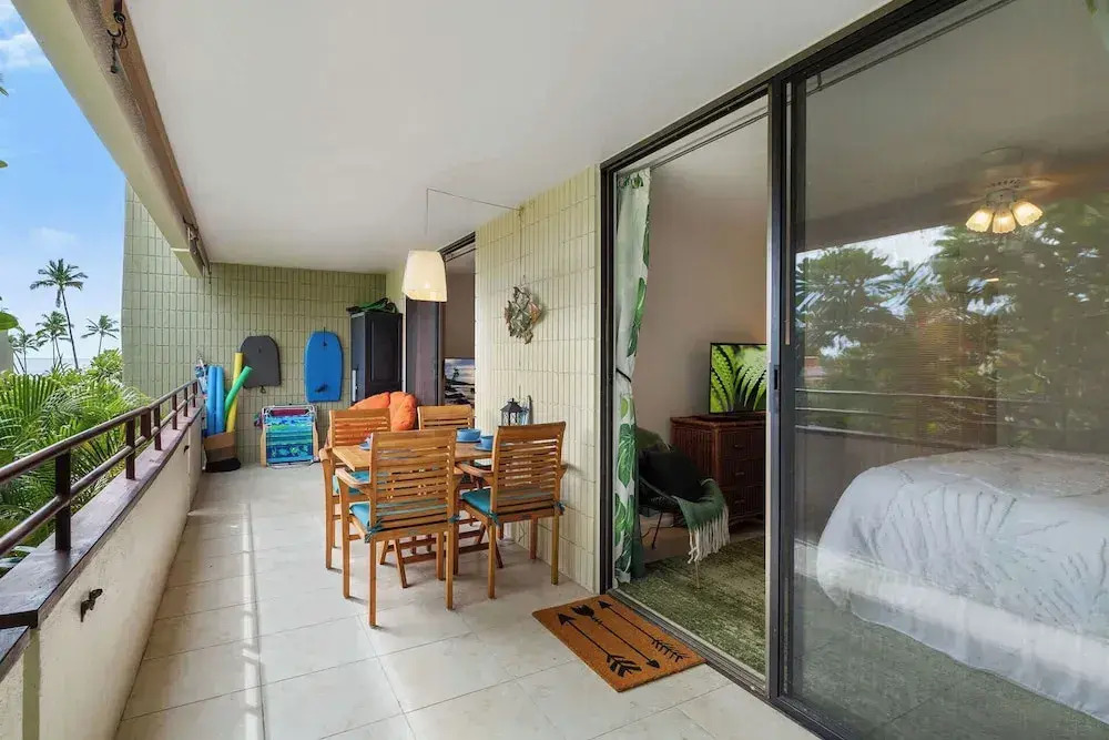 Ocean View Condo in White Sands Village