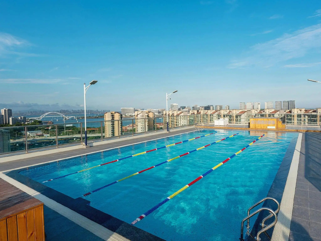 Lavande Hotel(Xiamen Airport Wuyuanwan Metro Station)