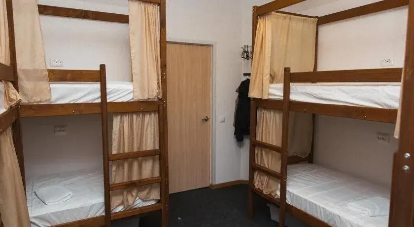 Rus Muravlenko Hostel