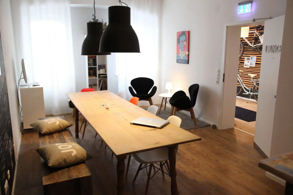 Old Kings Design Hostel