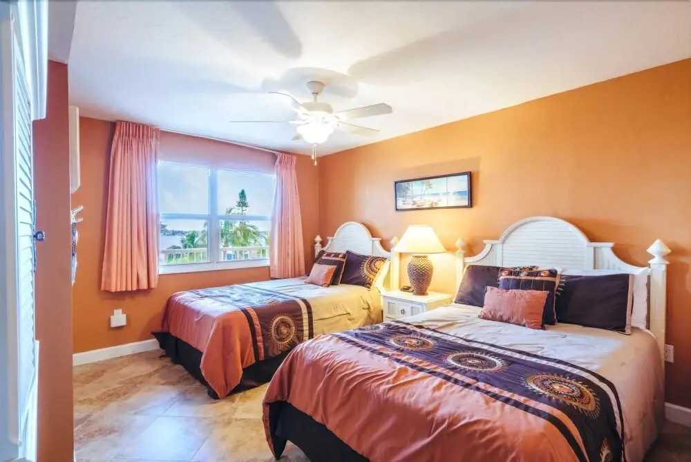 Estero Island Beach Villa 303 - Two Bedroom Villa with Gulf View