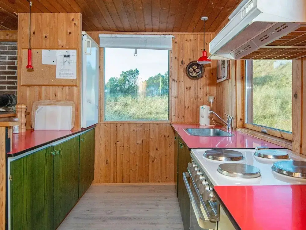 5 Person Holiday Home in Hvide Sande