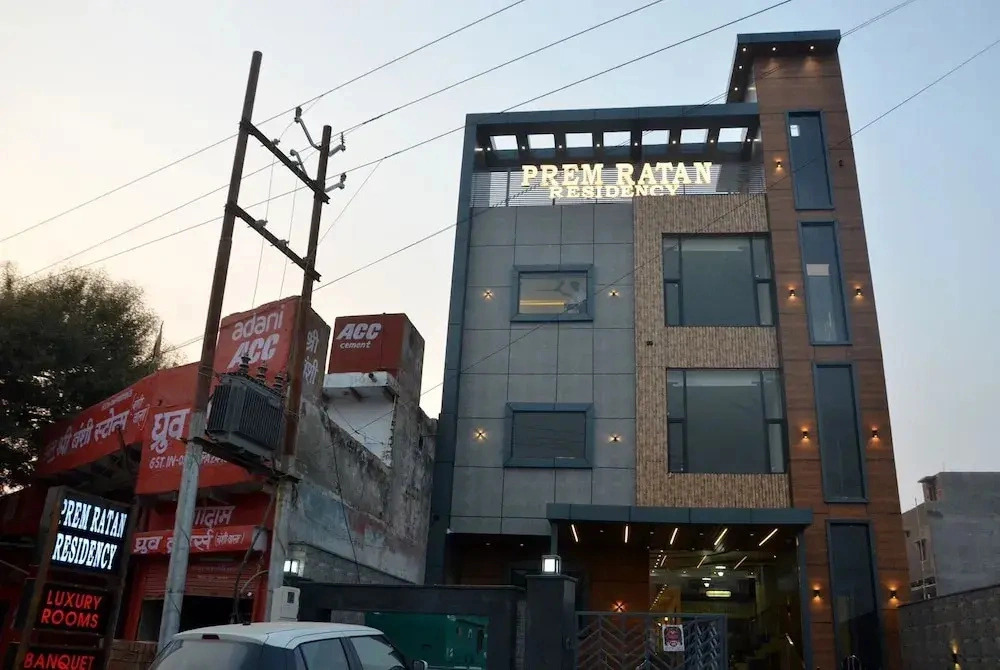 Prem Ratan Residency