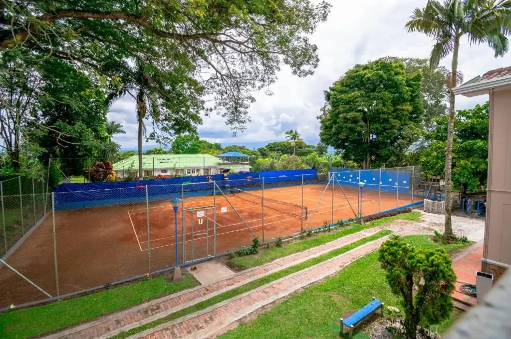 Chalet Villa Puebla