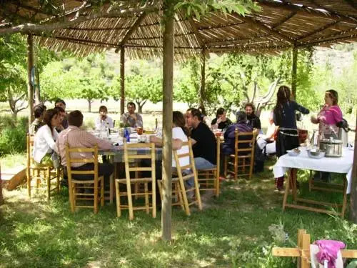 Albergue Molino de Olba