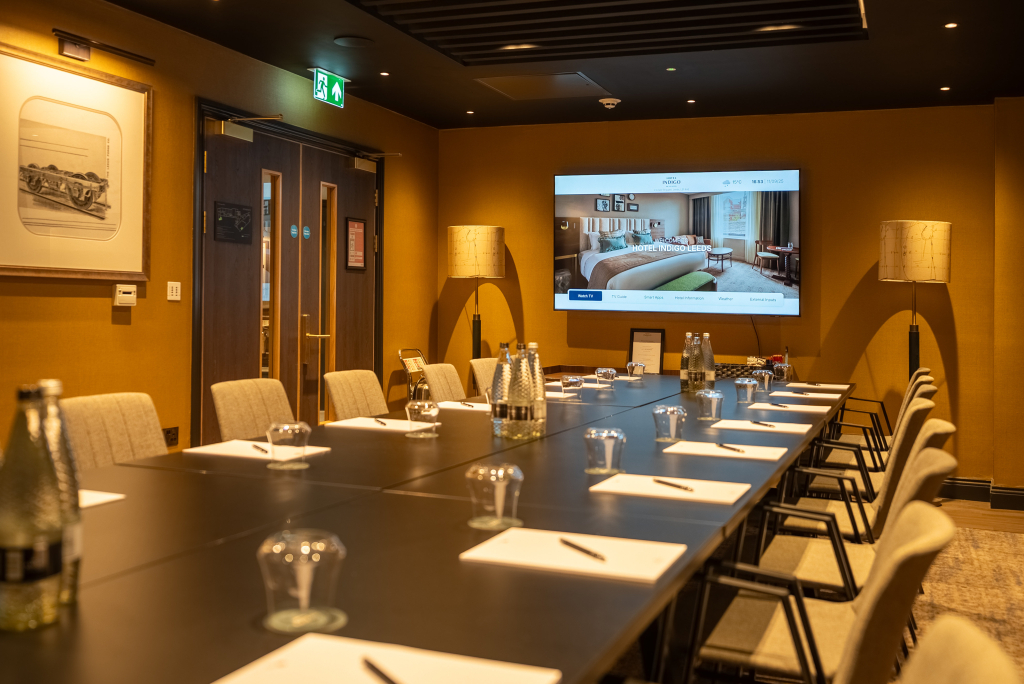 Hotel Indigo Leeds by IHG
