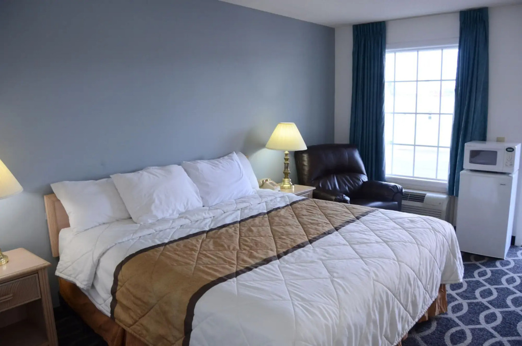 Richland Inn - Lewisburg