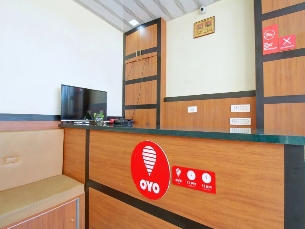 OYO 11748 Pine Hill suites