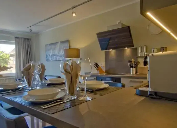 Glückszeit - luxuriöse Wohnung in bester Lage