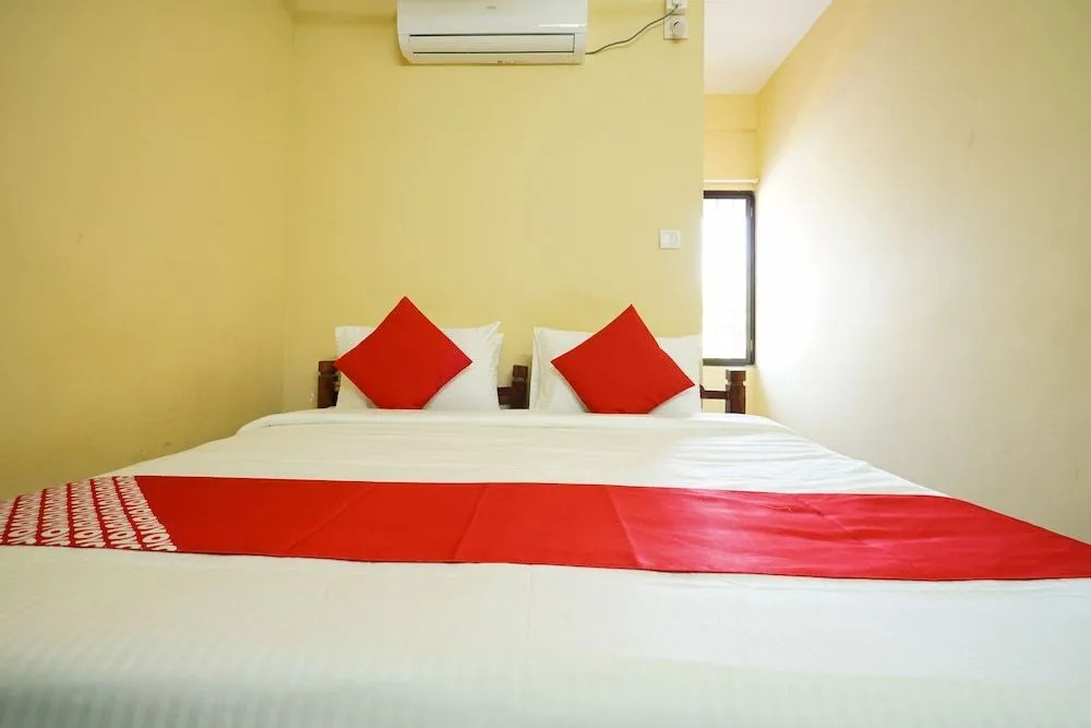 The City Gate Residency by OYO Rooms