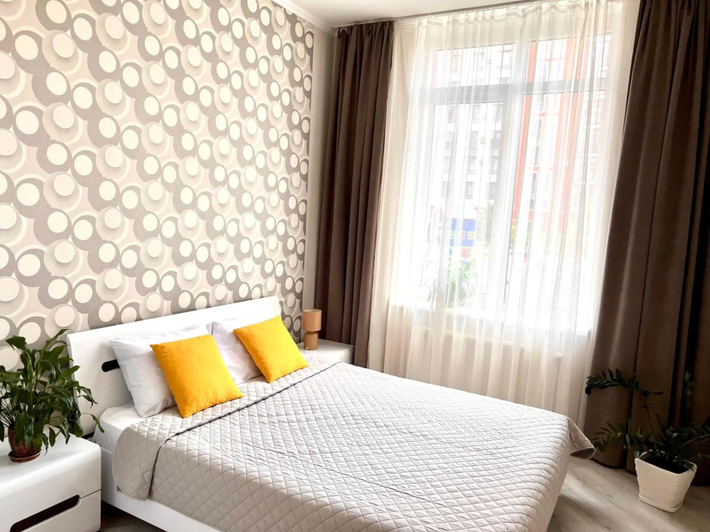 VIP Apartment in a new building in the center