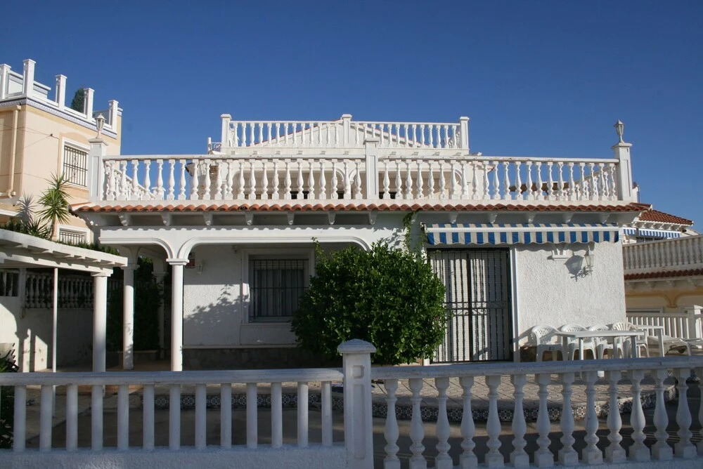 Beach Villa Playa Flamenca