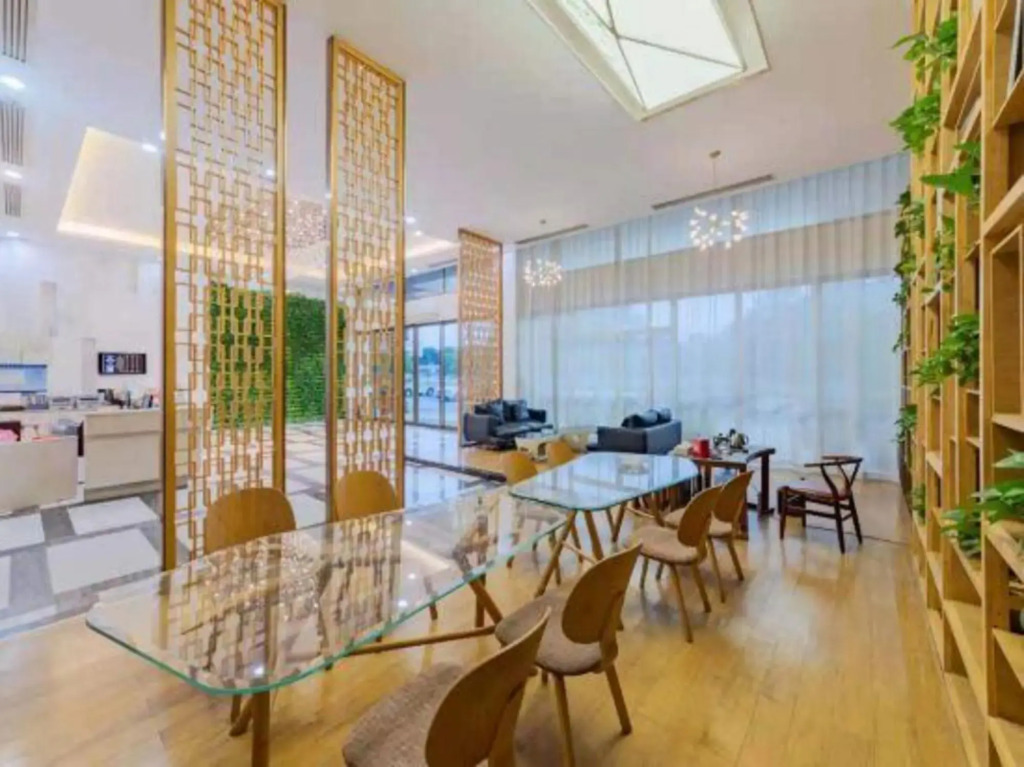 Comfort International Hotel (Nanzhuang Checheng)