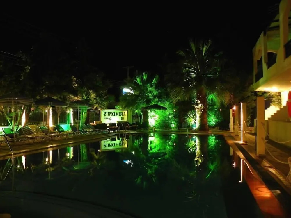 Ariadni Blue Hotel