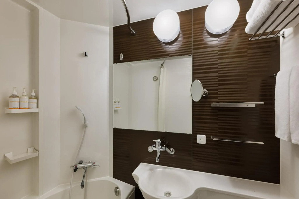 Four Points Flex by Sheraton Osaka Kitahama
