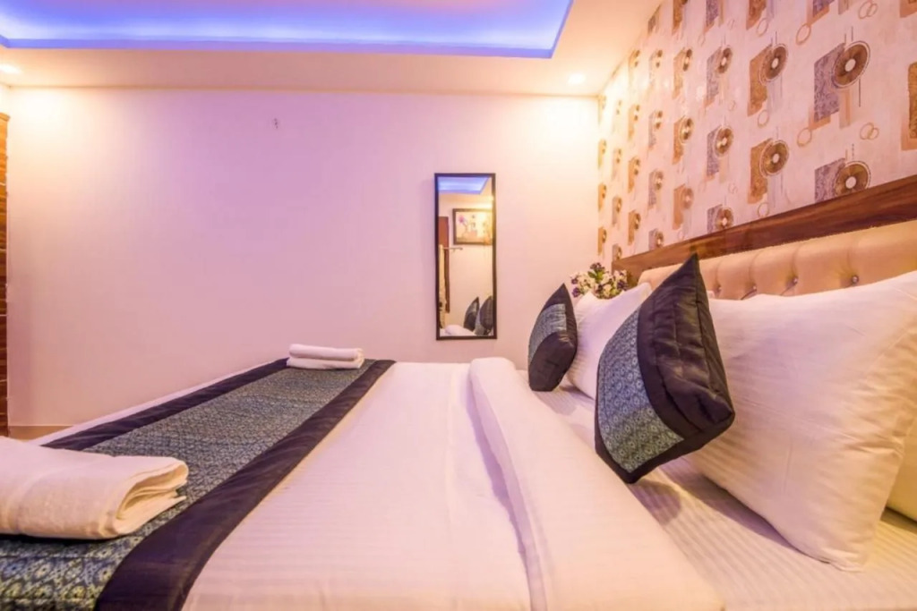Hotel Pearl - Mahipalpur Delhi Airport