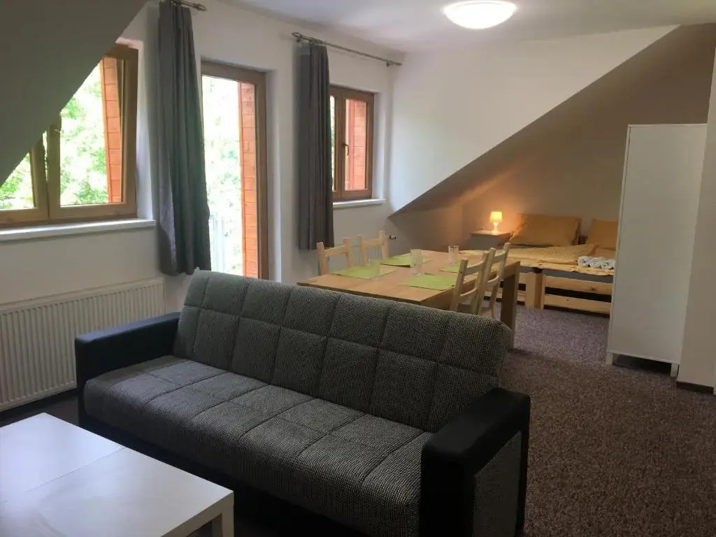 Apartments Otre Frymburk