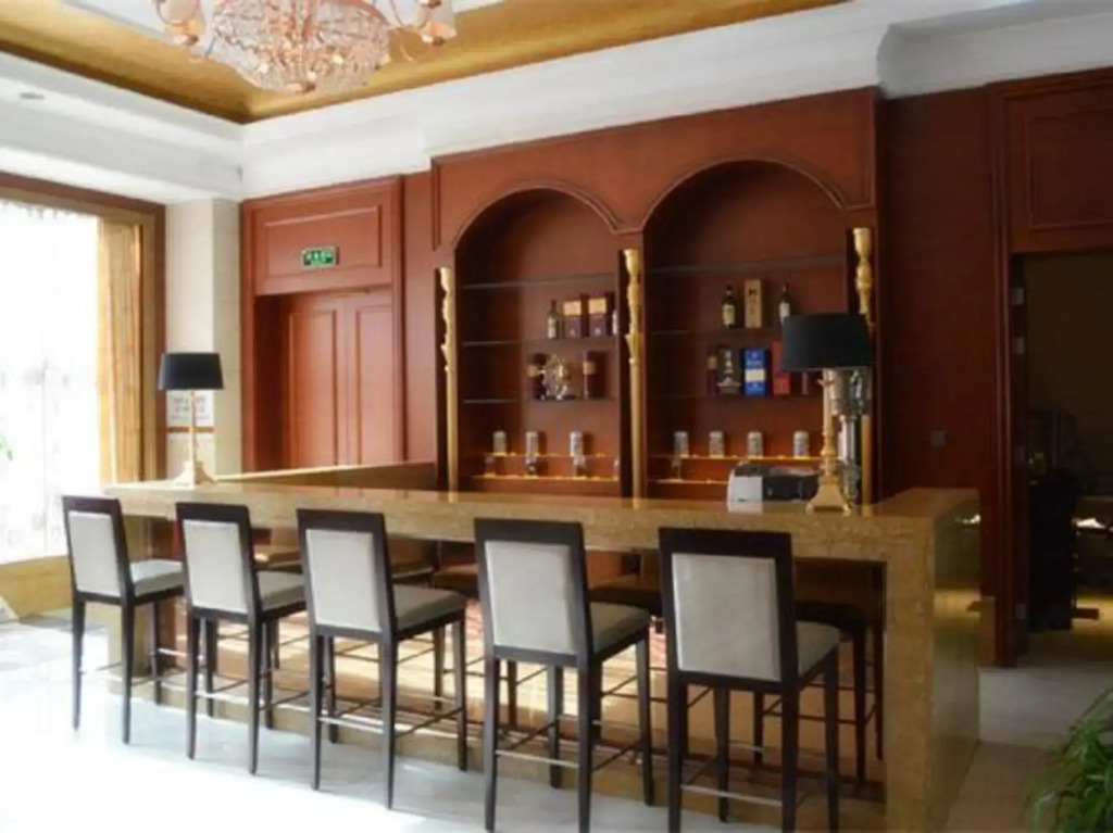 Chongzhou Zhongsheng Hotel