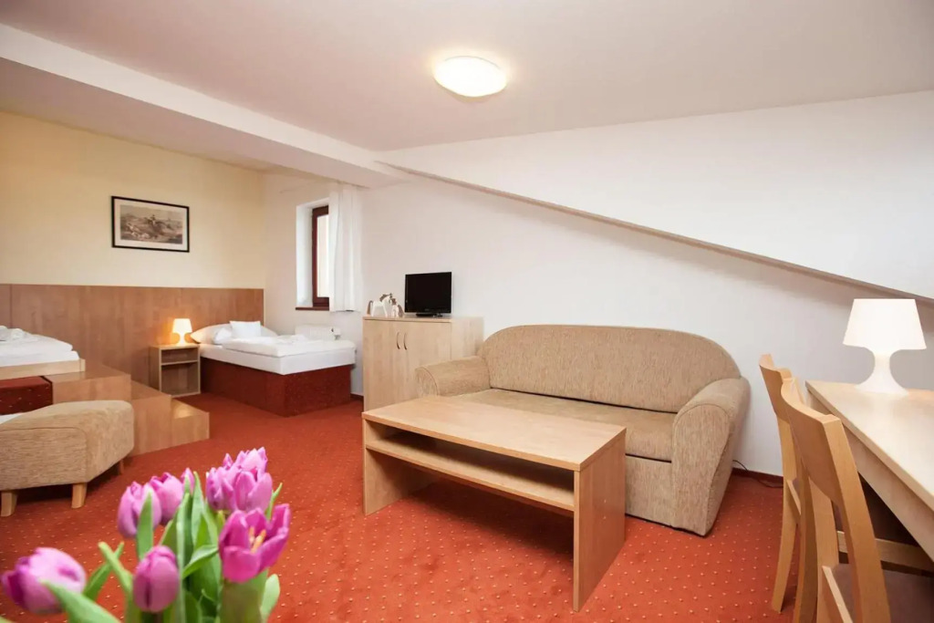 Hotel Panska Licha