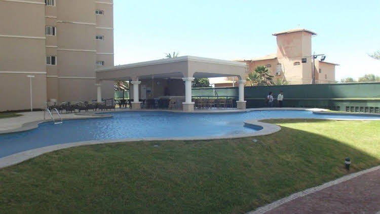 Beach Village Residence | Pé na Areia na Praia do Futuro