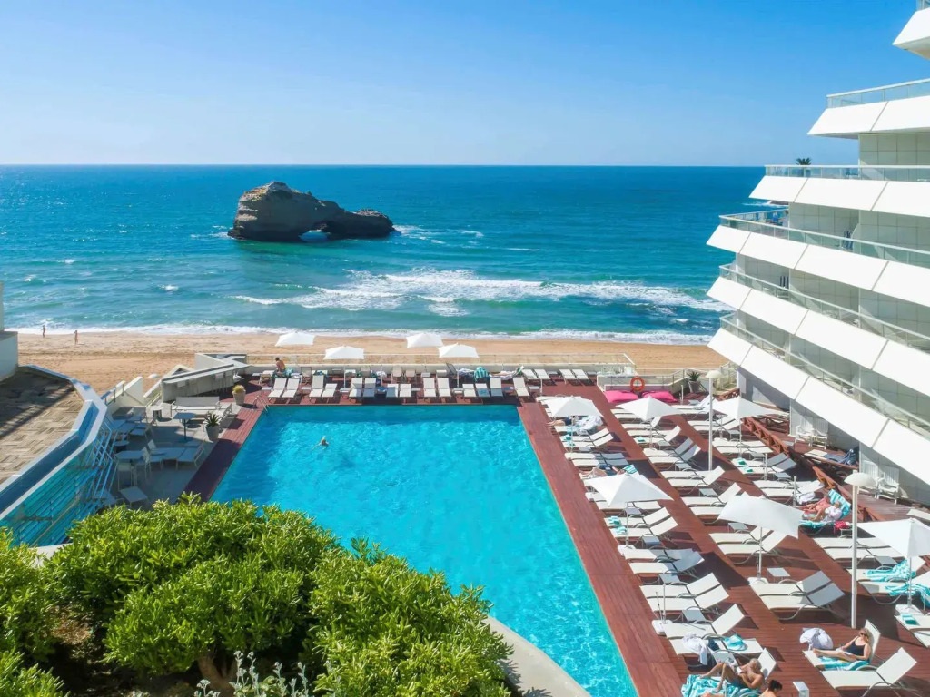 Sofitel Biarritz Le Miramar Thalassa