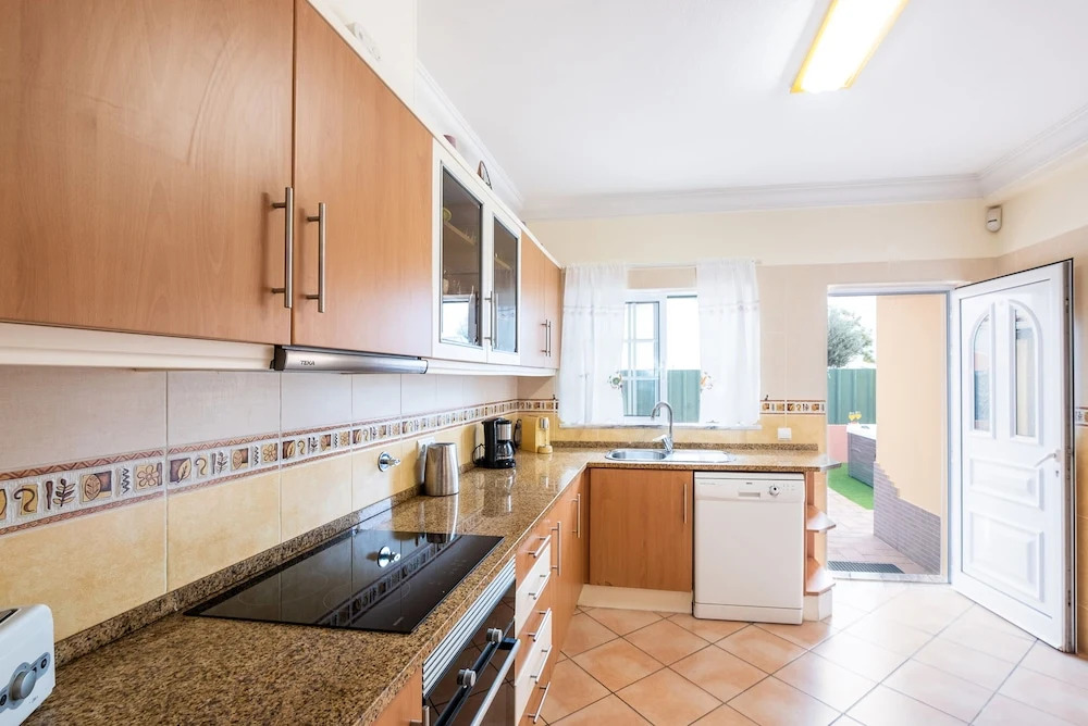 Villa Bali - Piscina aquecível e jacuzzi em Albufeira