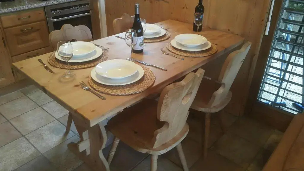 Appartement de 2.5 pièces avec vue imprenable - Veysonnaz