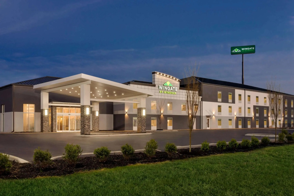 Wingate by Wyndham Murfreesboro-NEAR MTSU