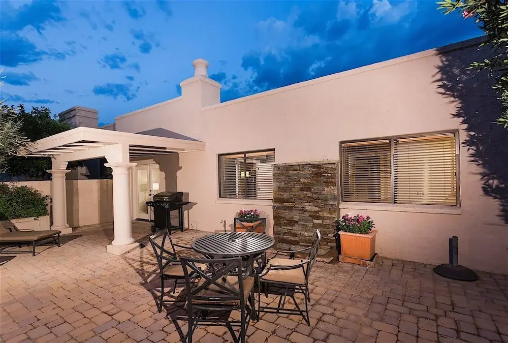 Truly Charming at Mccormick Ranch 2 Br by Casago