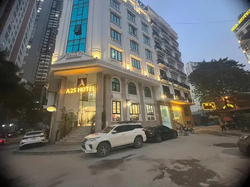 A25 Hotel - Hoàng Đạo Thúy 2