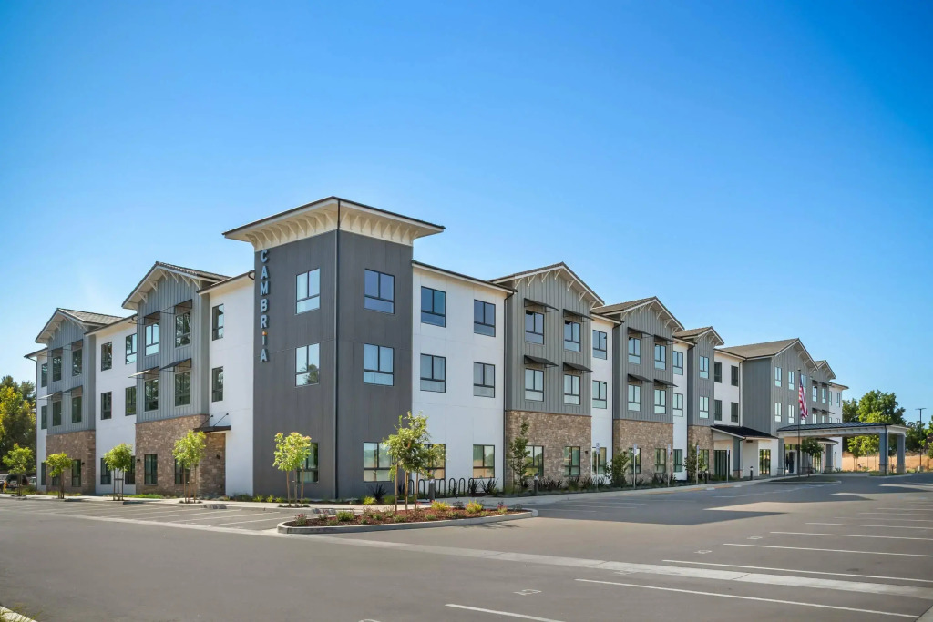 Cambria Hotel Templeton - Paso Robles