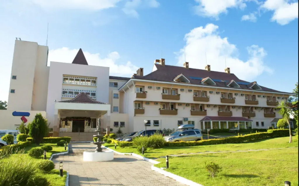 Thermas de Piratuba Park Hotel