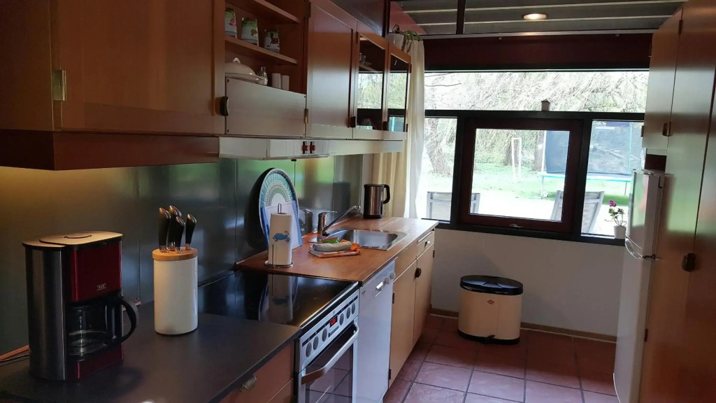 Ferienwohnung im Haus "Danmark"