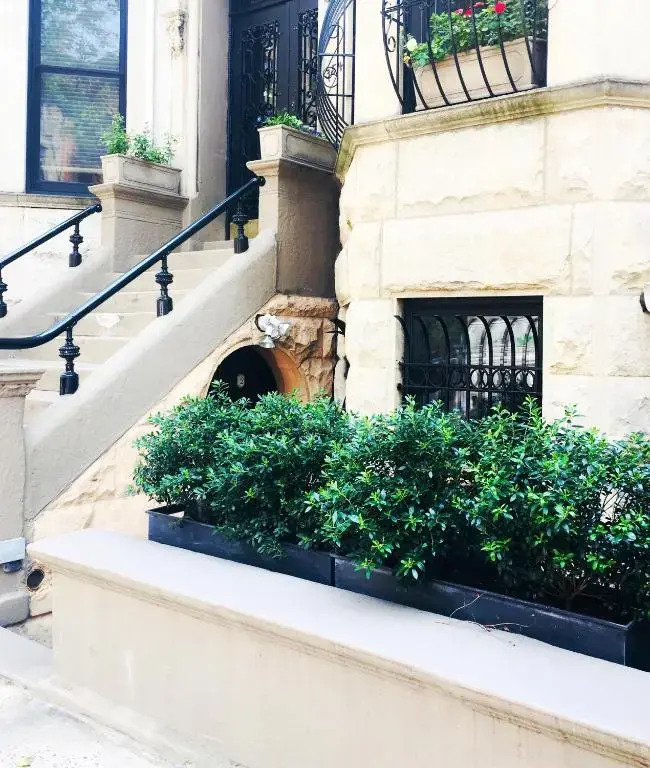 2-bedroom in Upper West Side, private entrance