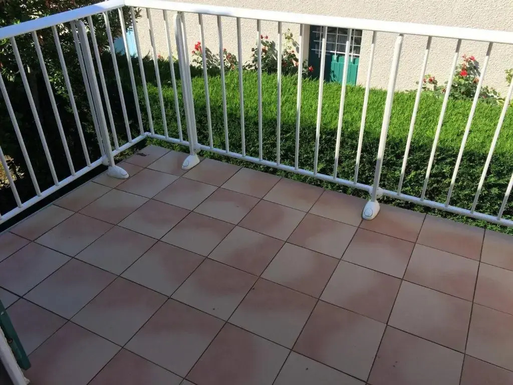 Appartement Saint-Georges-de-Didonne, 2 pièces, 6 personnes - FR-1-494-4
