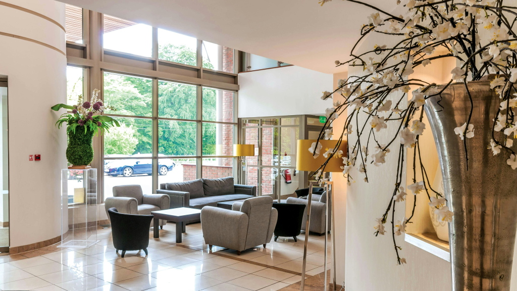 Wrightington Hotel, Health Club & Spa