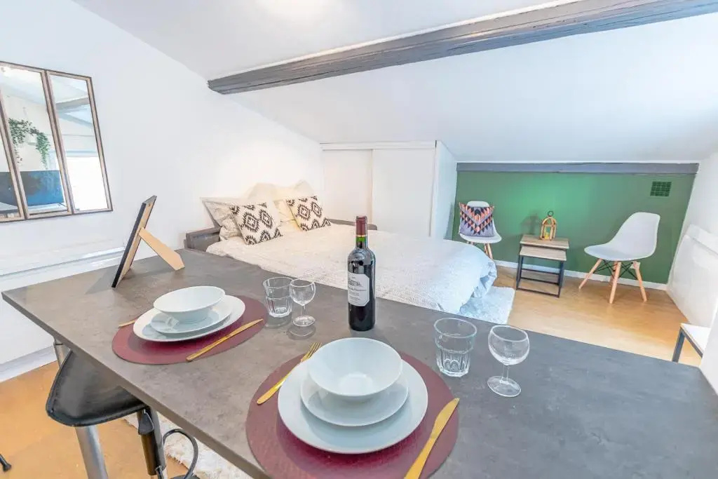 NEW CATTENOM - Apartments for Teams & Families - 2 to 7 beds, 3-min parking