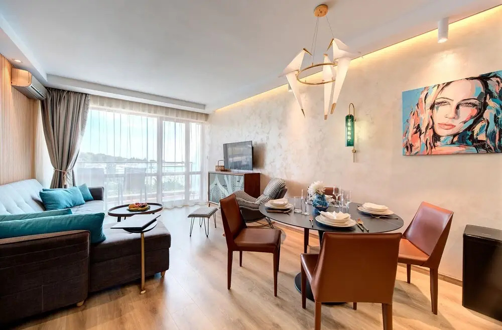 Beachfront Smart Homes by Martys